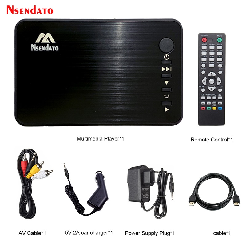 ̴ Ǯ HD ̵ Ƽ̵ ÷̾, ÷ USB ܺ HDD ̵ ÷̾, ڵ  , HD VGA AV, SD U ũ, MKV RMVB 